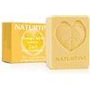 Naturtint - Shampoo Solido Nutrizione 2 in 1, Shampoo in Barretta + Balsamo, Nutre e Ravviva, per Capelli Secchi, Maltrattati e senza Vita, 99% Ingredienti Naturali, Certificato ECOCERT, 75 ml
