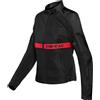 DAINESE RIBELLE AIR LADY TEX JACKET Giacca Moto Donna