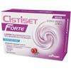 Corman Cistiset Forte Integratore per le vie urinarie e cistite 8 stick da 10 ml