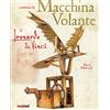 NUINUI La macchina volante di Leonardo da Vinci