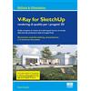 Maggioli Editore V-Ray for SketchUp rendering qualità per i progetti 3D