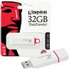 KINGSTON DTIG4 FLASH DRIVE USB 3.0 DATATRAVELER 32 GB DTIG4-DTIG432GB