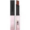 Yves Saint Laurent Rouge Pur Couture The Slim Glow Matte 211 Transgressive Cacao 2ml