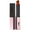 Yves Saint Laurent Rouge Pur Couture The Slim Glow Matte 214 Illicit Orange 2ml