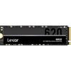 Lexar NM620 SSD 512GB, M.2 2280 PCIe Gen3x4 NVMe 1.4 SSD Interno, Fino a 3500MB/s in Lettura, 2400 MB/s in Scrittura, Disco a Stato Solido per Amanti del PC e dei Videogiochi (LNM620X512G-RNNNG)