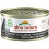 Almo Nature Classic Jelly per Gatto da 70gr Gusto Tonno con Calamari