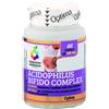 OPTIMA NATURALS Srl Colours Of Life - Acidophilus Bifido Complex 60 Capsule Vegetali - Integratore per la Salute Intestinale e il Controllo del Peso