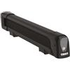 Thule Portasci da tetto SnowPack 4 paia nero