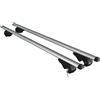 Menabo Barre portatutto in alluminio Brio 120