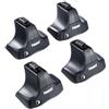 Thule Set 4 piedi Rapid System per barre portatutto