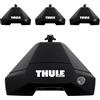 Thule Set 4 piedi Evo Clamp per barre portatutto