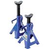 Michelin Coppia cavalletti a cricchetto 2T blu