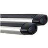 Montblanc Barre portatutto alluminio AMC A46+ 117 cm