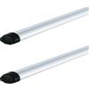THULE 2 BARRE AERO ALLUMINIO 1080 MM RAPID SYSTEM