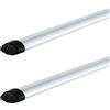 THULE 2 BARRE AERO ALLUMINIO 1500 MM RAPID SYSTEM