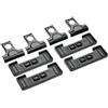 Thule Kit di fissaggio Rapid System 1025