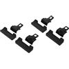 Thule Kit di fissaggio Rapid System 1369