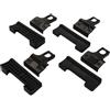 Thule Kit di fissaggio Rapid System 1232