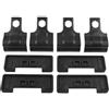 Thule Kit di fissaggio Rapid System 1266