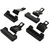 Thule Kit di fissaggio Rapid System 1500