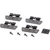 Thule Kit di fissaggio Fixpoint XT 3048