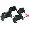 THULE 600004012 Kit di fissaggio Rapid Railing 4012