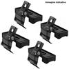 Thule Kit di fissaggio Evo Clamp 5135