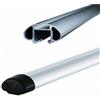 THULE 1 BARRA AERO ALLUMINIO 1080mm RAPID SYSTEM