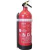 Cora Estintore 2 kg a polvere ABC con supporto e manometro