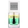 Gabriella Salvete Nail Care Nail & Cuticle Caring Oil olio nutriente per unghie e cuticole 11 ml