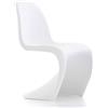 Panton Chair Sedia - Bianco