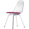 Wire Chair DKX Sedia con Cuscino