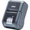 Brother RJ-2150 - Stampante portatile etichette e ricevute, BT, WiFi, MFi, Larghezza stampa 54mm, 203dpi.
