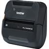 Brother RJ-4230B - Stampante portatile etichette e ricevute, BT, Larghezza stampa 104mm, 203dpi.