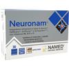 Named Neuronam Integratore Alimentare, 30 Compresse