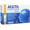 Acutil Fosforo Advance Integratore Alimentare, 12 Stick orosolubili