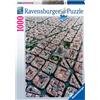 RAVENSBURGER 15187 PUZZLE DA 1000 PZ. BARCELLONA DALL'ALTO