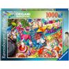 RAVENSBURGER 16775 PUZZLE DA 1000 PZ. ORIGAMI MEDIATIONS