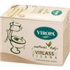 Viropa Natural Help - Virlass Tisana a base di Erbe Selezionate, 15 filtri