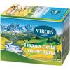 Viropa Tisana della Montagna, 15 filtri