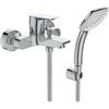 Ideal Standard Ceramix miscelatore esterno vasca/doccia A6547AA