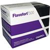 Merqurio Pharma Srl Merqurio Pharma Linea Circolazione Flavofort 1500 Integratore 30 Bustine