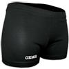 GEMS PANTALONCINO DONNA PALLAVOLO VEGA NERO [2202367]