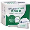 Farmitalia Finderm Forte Beta Crema vaginale 7 applicatori monodose da 5 ml