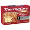 Thermacare Fascia autoriscaldante per dolore alla schiena 2 pezzi