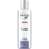 Nioxin Conditioner Sistema 5 Per Capelli Trattati Chimicamente e Leggermente Assottigliati 300 ml Balsamo Capelli Flacone