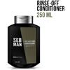 Sebastian Professional Seb Man The Smoother Conditioner 250 ml Idratante con Guaranà Flacone