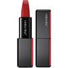 SHISEIDO ModernMatte Powder Lipstick 516 Exotic Red Rossetto Matte