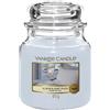 Yankee Candle A Calm & Quiet Place Media m & Quiet Place Candela Profumata Giara