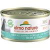 Almo Nature Classic Jelly per Gatto da 70gr Gusto Trota e Tonno